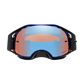 Oakley Motocross Goggle Airbrake MX Moto Blue B1B - Prizm Sapphire Iridium