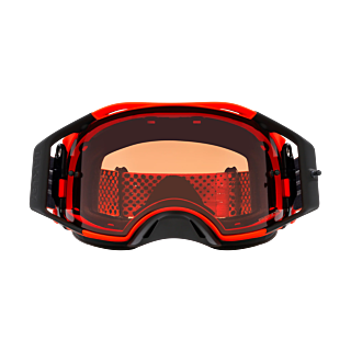 Oakley Motocross Goggle Airbrake MX Moto Orange B1B - Prizm Bronze