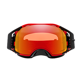 Oakley Motocross Goggle Airbrake MX Moto Red B1B - Prizm Torch Iridium