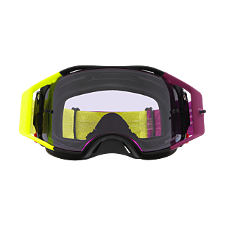 Oakley Motocross Goggle Airbrake MX Retina Purple Vipor - Prizm Low Light