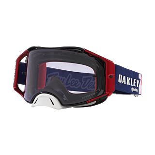 Oakley Motocross Goggle Airbrake MX TLD RWB Stars - Prizm Low Light