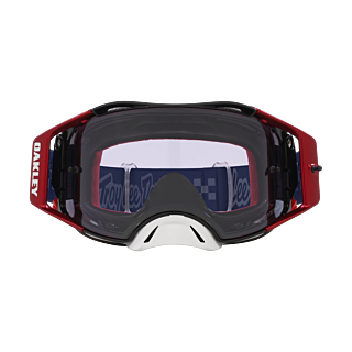 Oakley Motocross Goggle Airbrake MX TLD RWB Stars - Prizm Low Light
