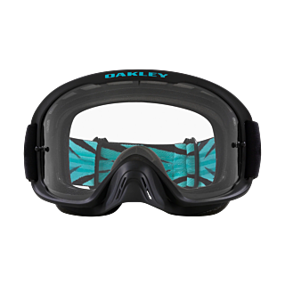 Oakley Motocross Goggle O-frame 2.0 Black Bullet - Clear
