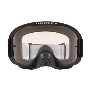 Oakley Motocross Goggle O-frame 2.0 Matte Black - Clear