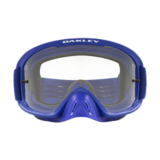 Oakley Motocross Goggle O-frame 2.0 Moto Blue - Clear
