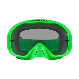 Oakley Motocross Goggle O-frame 2.0 Moto Green - Dark Grey