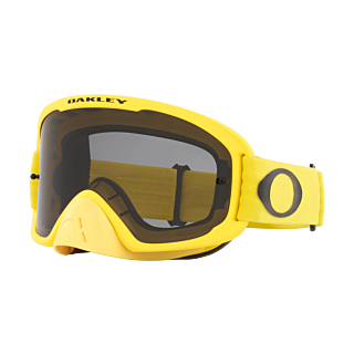 Oakley Motocross Goggle O-frame 2.0 Moto Yellow - Dark Grey