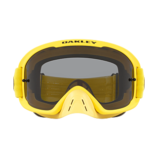 Oakley Motocross Goggle O-frame 2.0 Moto Yellow - Dark Grey