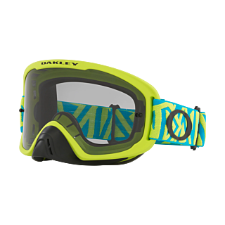 Oakley Motocross Goggle O-frame 2.0 Retina - Light Grey