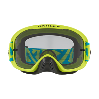 Oakley Motocross Goggle O-frame 2.0 Retina - Light Grey