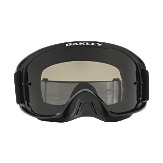 Oakley Motocross Goggle O-frame 2.0 Sand Jet Black - Dark Grey