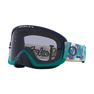 Oakley Motocross Goggle O-frame 2.0 TLD Pixel - Light Grey