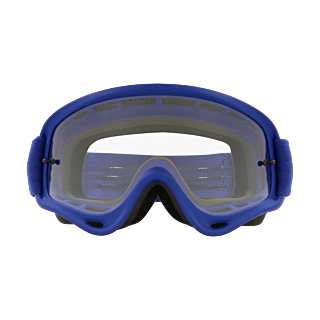 Oakley Motocross Goggle O-frame Sand Moto Blue - Clear