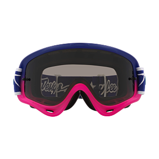 Oakley Motocross Goggle O-frame TLD Speed Stars - Dark Grey