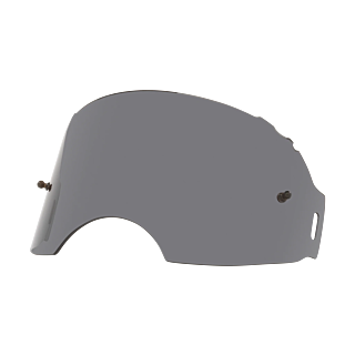 Oakley Lens Airbrake MX - Injected Dark Grey