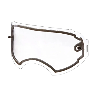 Oakley Lens Airbrake MX - Injected Dual Clear