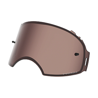 Oakley Lens Airbrake MX - Injected Prizm Black Iridium
