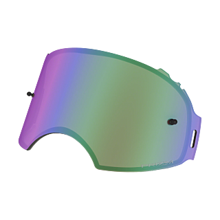 Oakley Lens Airbrake MX - Injected Prizm Jade Iridium