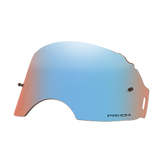 Oakley Lens Airbrake MX - Injected Prizm Sapphire Iridium