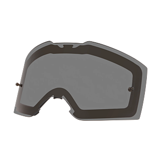 Oakley Lens Front Line MX - Injected Dark Grey