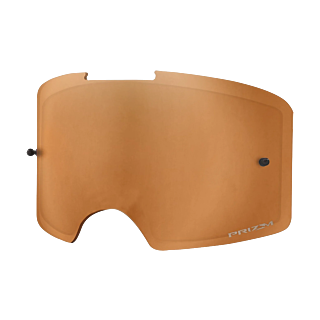 Oakley Lens Front Line MX - Injected Prizm Bronze