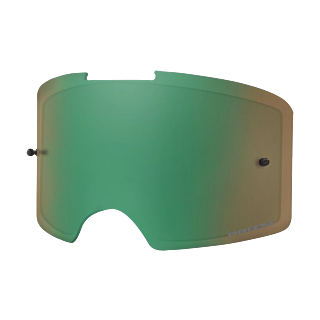 Oakley Lens Front Line MX - Injected Prizm Jade Iridium