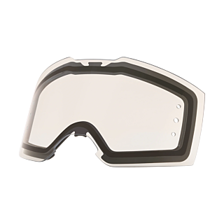 Oakley Lens Roll-Off Front Line MX - Injected Clear