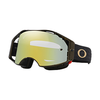Oakley MTB Goggle Airbrake 50th Anniversary - 24K Iridium