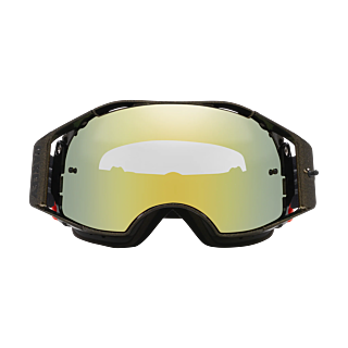 Oakley MTB Goggle Airbrake 50th Anniversary - 24K Iridium