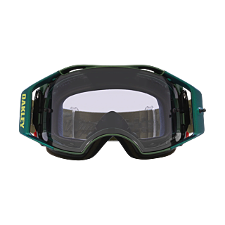 Oakley MTB Goggle Airbrake TLD Pixel - Prizm Low Light