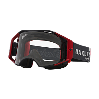 Oakley MTB Goggle Airbrake TLD RWB Stars - Clear