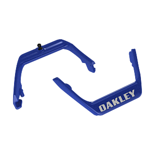 Oakley Outriggers Airbrake MX - Blue