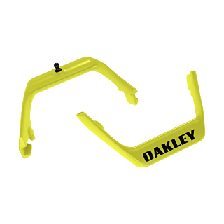 Oakley Outriggers Airbrake MX - Yellow
