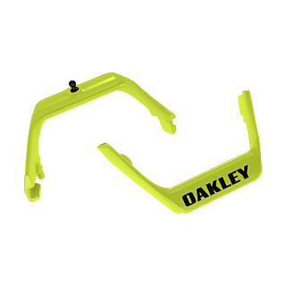 Oakley Outriggers Airbrake MX - Green