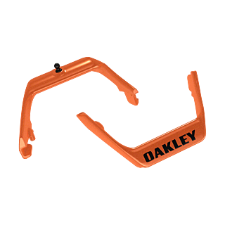 Oakley Outriggers Airbrake MX - Orange