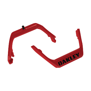 Oakley Outriggers Airbrake MX - Red