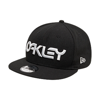 Oakley Cap Snapback MK2 Novelty - Blackout