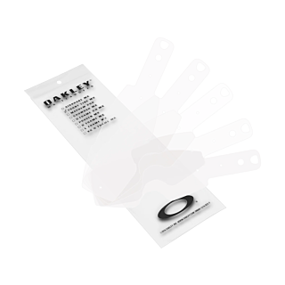 Oakley Tear-Offs Laminated Front Line MX