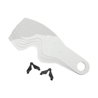 Oakley Tear-Offs Standard E-frame