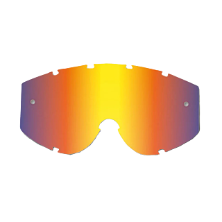 Progrip Lens 3200/3201/3204/3301 - Anti Fog / Anti Scratch Rainbow