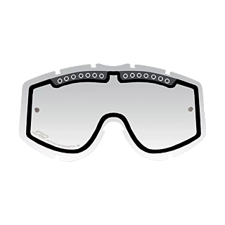 Progrip Lens 3200/3201/3204/3301 - Dual Light Sensitive Clear
