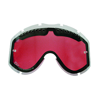 Progrip Lens 3200/3201/3204/3301 - Dual Light Sensitive Red