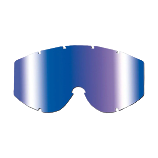 Progrip Lens 3200/3201/3204/3301 - Multilayered / Mirrored Blue