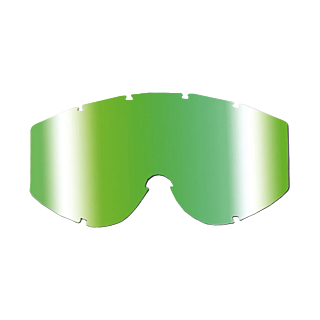 Progrip Lens 3200/3201/3204/3301 - Multilayered / Mirrored Green