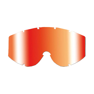 Progrip Lens 3200/3201/3204/3301 - Multilayered / Mirrored Red
