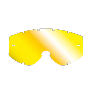 Progrip Lens Vision/Vista 3300/3303 - Multilayered / Mirrored Yellow