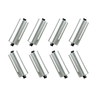 Progrip Roll-Off Films Vista 3205/3206/3300/3303/3309 - 50 mm - 8 Pcs