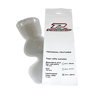 Progrip Tear-Offs Standard 3200/3201/3204/3301
