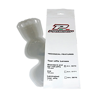 Progrip Tear-Offs Standard Vision/Vista 3300/3303