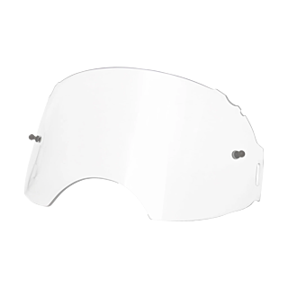 RNR Lens Oakley Airbrake MX - Injected Clear